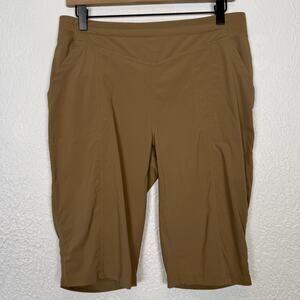 Indyeva Viajar II Shorts Outdoorsy Hiking Adventure Size Medium